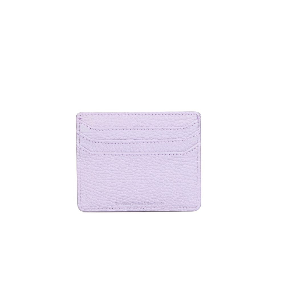 8049 3633 Leather Card Holder and Super Slim Minimalist Small Snap Wallet